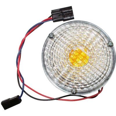 Parking Light Assembly by CROWN AUTOMOTIVE JEEP REPLACEMENT - J0989852 pa1