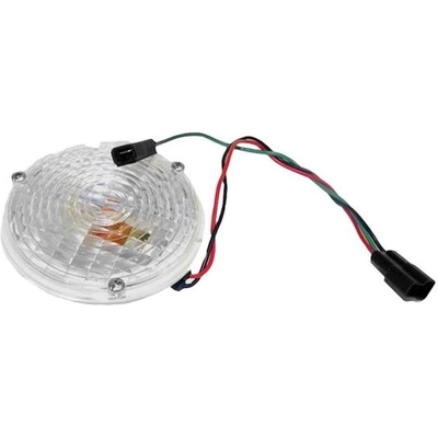Parking Light Assembly by CROWN AUTOMOTIVE JEEP REPLACEMENT - J0989852 pa2