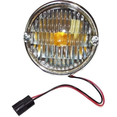 Parking Light Assembly by CROWN AUTOMOTIVE JEEP REPLACEMENT - J5752771 pa2
