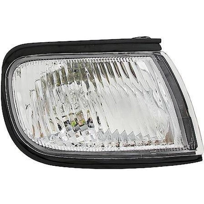 Parking Light by DORMAN - 1650737 pa3