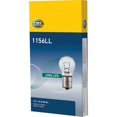Parking Light (Pack of 10) by HELLA - 1156LL pa2