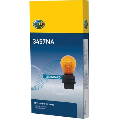 HELLA - 3457NA - Multi Purpose Light Bulb pa2