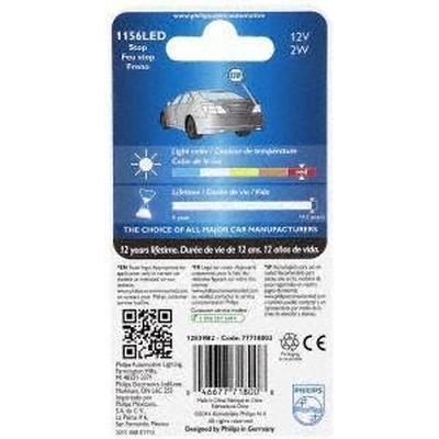 Parking Light by PHILIPS - 12839REDB2 pa3