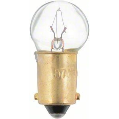 Lumière de stationnement de PHILIPS - 57B2 pa57