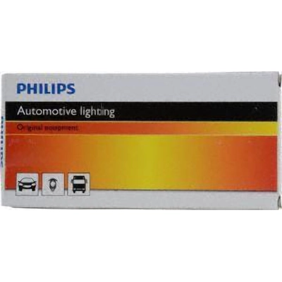 Lumière de stationnement (lot de 10) par PHILIPS - 7443CP pa1