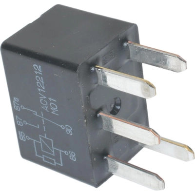 Parking Light Relay by BLUE STREAK (HYGRADE MOTOR) - RY695 pa1