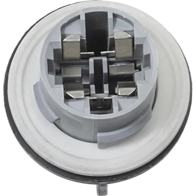 Parking Light Socket by BLUE STREAK (HYGRADE MOTOR) - S2627 pa2