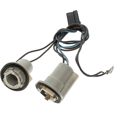 Parking Light Socket by BLUE STREAK (HYGRADE MOTOR) - S76 pa4