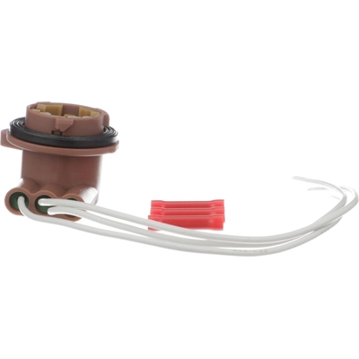 Parking Light Socket by BLUE STREAK (HYGRADE MOTOR) - S919 pa4