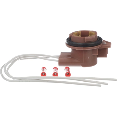 Parking Light Socket by BLUE STREAK (HYGRADE MOTOR) - S919 pa5