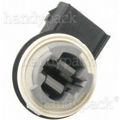 Parking Light Socket by BLUE STREAK (HYGRADE MOTOR) - HP3885 pa19