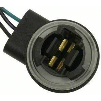 Parking Light Socket by BLUE STREAK (HYGRADE MOTOR) - HP4180 pa7