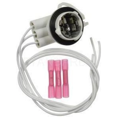 Parking Light Socket by BLUE STREAK (HYGRADE MOTOR) - S1726 pa2