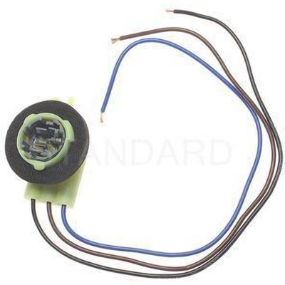 Parking Light Socket by BLUE STREAK (HYGRADE MOTOR) - S584 pa22