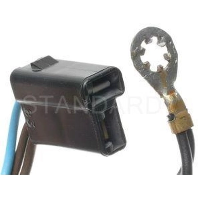 Parking Light Socket by BLUE STREAK (HYGRADE MOTOR) - S76 pa2