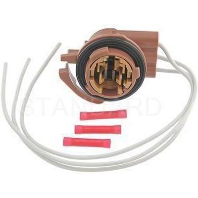 Parking Light Socket by BLUE STREAK (HYGRADE MOTOR) - S919 pa2