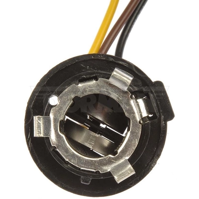 Parking Light Socket by DORMAN/CONDUCT-TITE - 85824 pa17