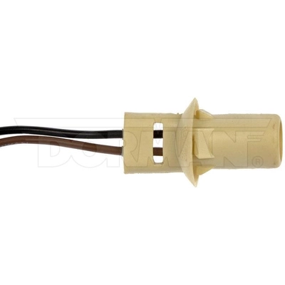 Parking Light Socket by DORMAN/CONDUCT-TITE - 85861 pa14