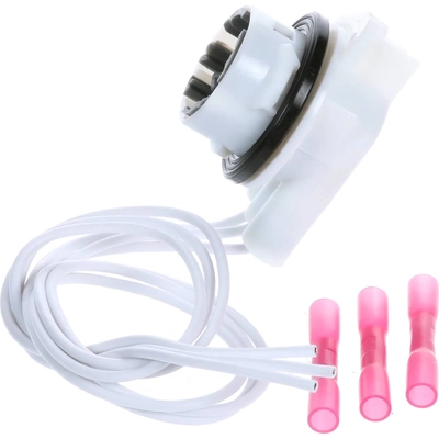 Parking Light Socket by DORMAN/TECHOICE - 645-202 pa6