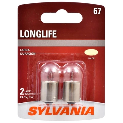 Parking Light (Pack of 10) by SYLVANIA - 67.TP pa2