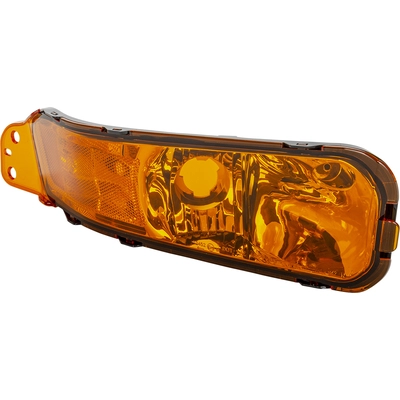TYC - 12-5245-01-9 - Front Passenger Side Marker Light pa4
