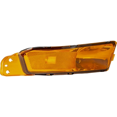 TYC - 12-5245-01-9 - Front Passenger Side Marker Light pa6