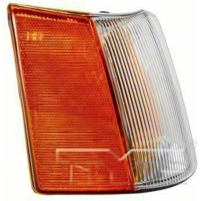 Parking Light by TYC - 18-3117-01 pa11