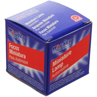 Parking Light (Pack of 10) by WAGNER - 68161 pa6