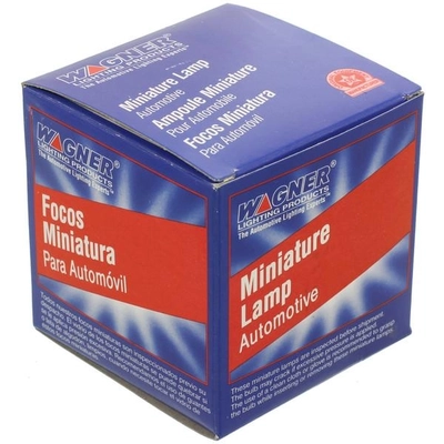 Parking Light (Pack of 10) by WAGNER - 94 pa5