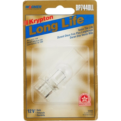 Parking Light by WAGNER - BP7440LL pa2