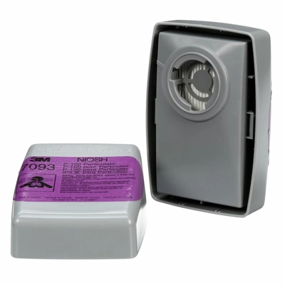 3M - 7093 - Particulate Filter pa1