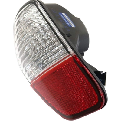 Passenger Side Back Up Lamp Assembly by DEPO - 314-1304R-AC pa3