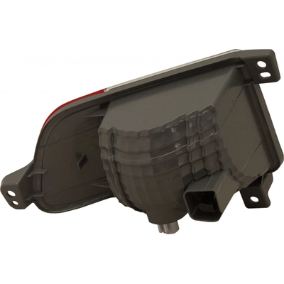 Passenger Side Back Up Lamp Assembly by DEPO - 317-1348R-AC pa2