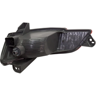 Passenger Side Back Up Lamp Assembly by DEPO - 317-2913R-AS pa3