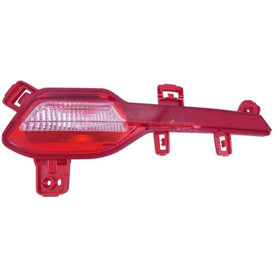 Passenger Side Back Up Lamp Assembly by DEPO - 321-1338R-AS pa1