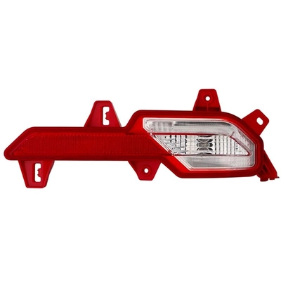 Passenger Side Back Up Lamp Assembly by DEPO - 321-1339R-AC pa1