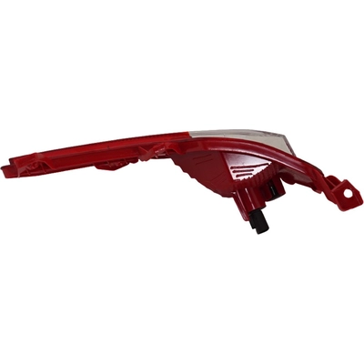 Passenger Side Back Up Lamp Assembly by DEPO - 321-1339R-AC pa2