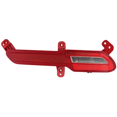 Passenger Side Back Up Lamp Assembly by DEPO - 323-1322R-AC pa1