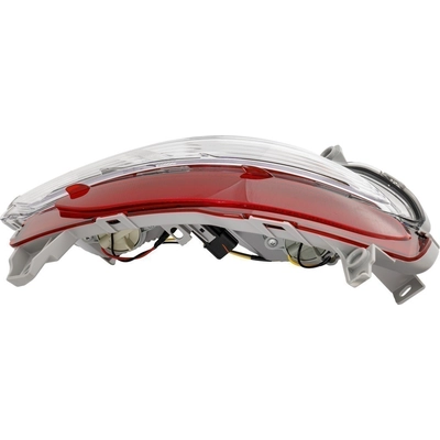 Passenger Side Back Up Lamp Assembly by DEPO - 323-1329R-AC pa3