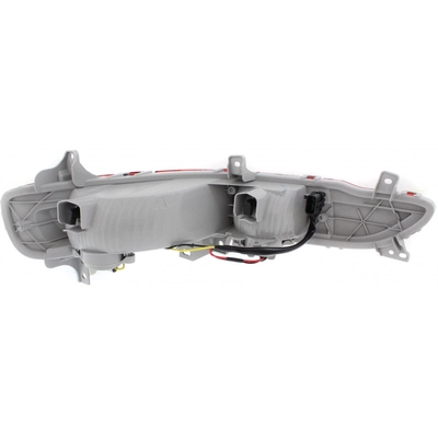 Passenger Side Back Up Lamp Assembly by DEPO - 323-2919R-AS pa1