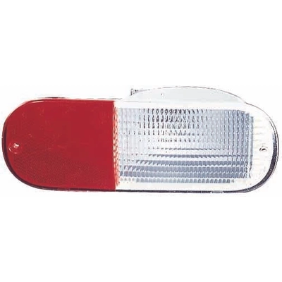 Passenger Side Back Up Lamp Assembly by DEPO - 333-1301N-AC pa3