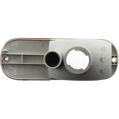 Passenger Side Back Up Lamp Assembly by DEPO - 333-1301N-AS pa2
