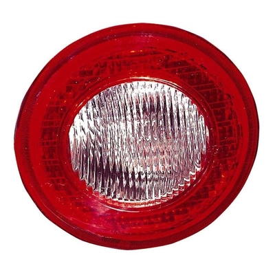 Passenger Side Back Up Lamp Assembly by DEPO - 335-1302R-AC pa1