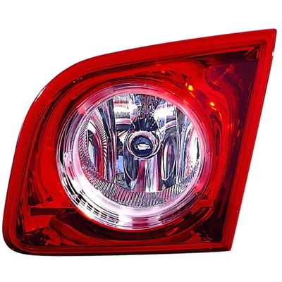 Passenger Side Back Up Lamp Assembly by DEPO - 335-1304R-AC pa1