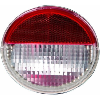 Passenger Side Back Up Lamp Assembly by DEPO - 335-1306N-UC pa1