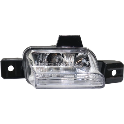 Passenger Side Back Up Lamp Assembly by DEPO - 341-1308R-AC pa1