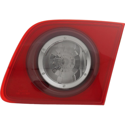 Passenger Side Back Up Lamp Assembly by EAGLE EYES LIGHTS - MZ222-B000R pa2