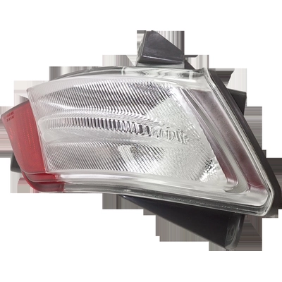 Passenger Side Back Up Lamp Assembly - HO2883100 pa4