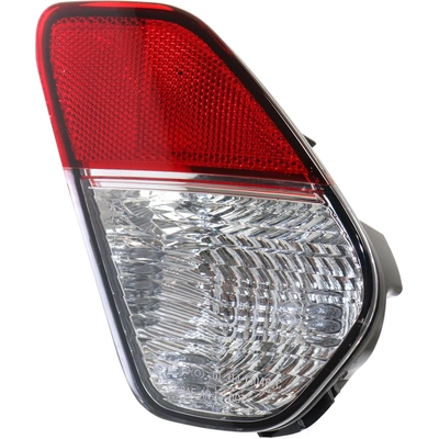 Passenger Side Back Up Lamp Assembly - MI2883103 pa3