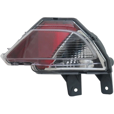 Passenger Side Back Up Lamp Assembly - TO2883107 pa1